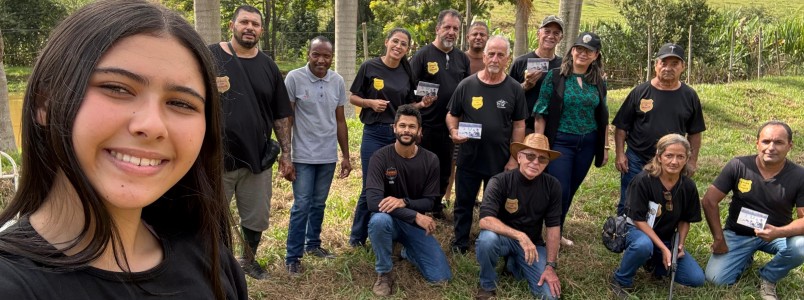 Conceição de Piracicaba, MG, recebe campeonato de tiro esportivo